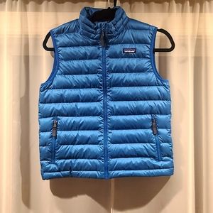 Girls Patagonia Better Sweater Down Vest